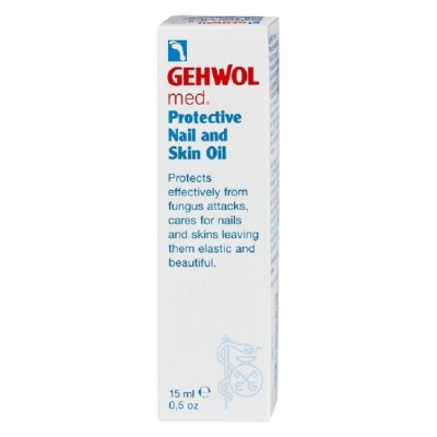 Gehwol Nagelbescherming Crème 15ml Gehwol Nagelbescherming Crème 15ml
